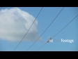 Power Lines Blue Sky 2 1178